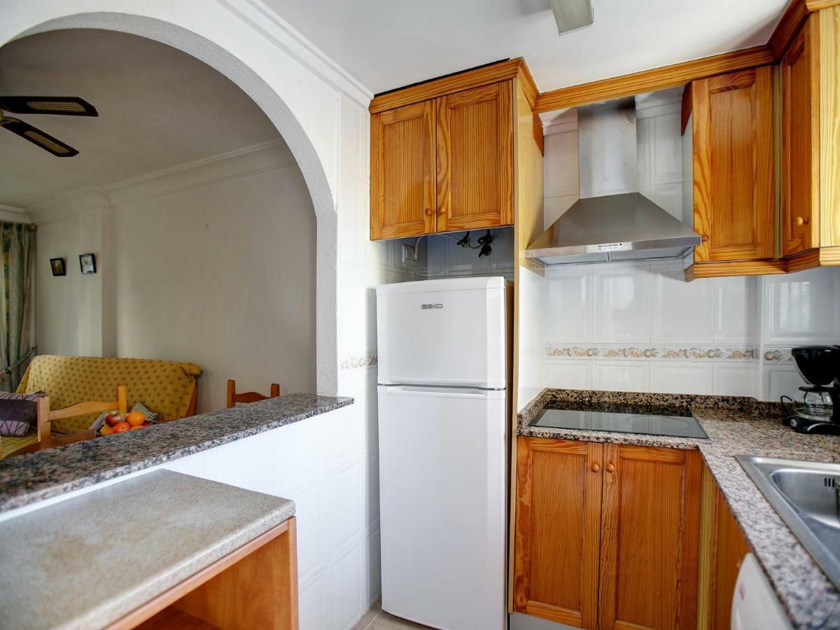 Apartment Residencial Daly By Interhome Denia Exterior foto