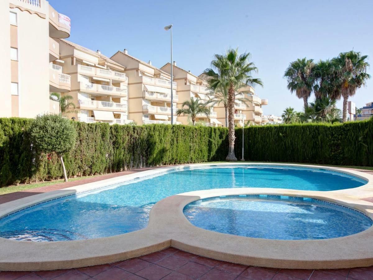 Apartment Residencial Daly By Interhome Denia Exterior foto