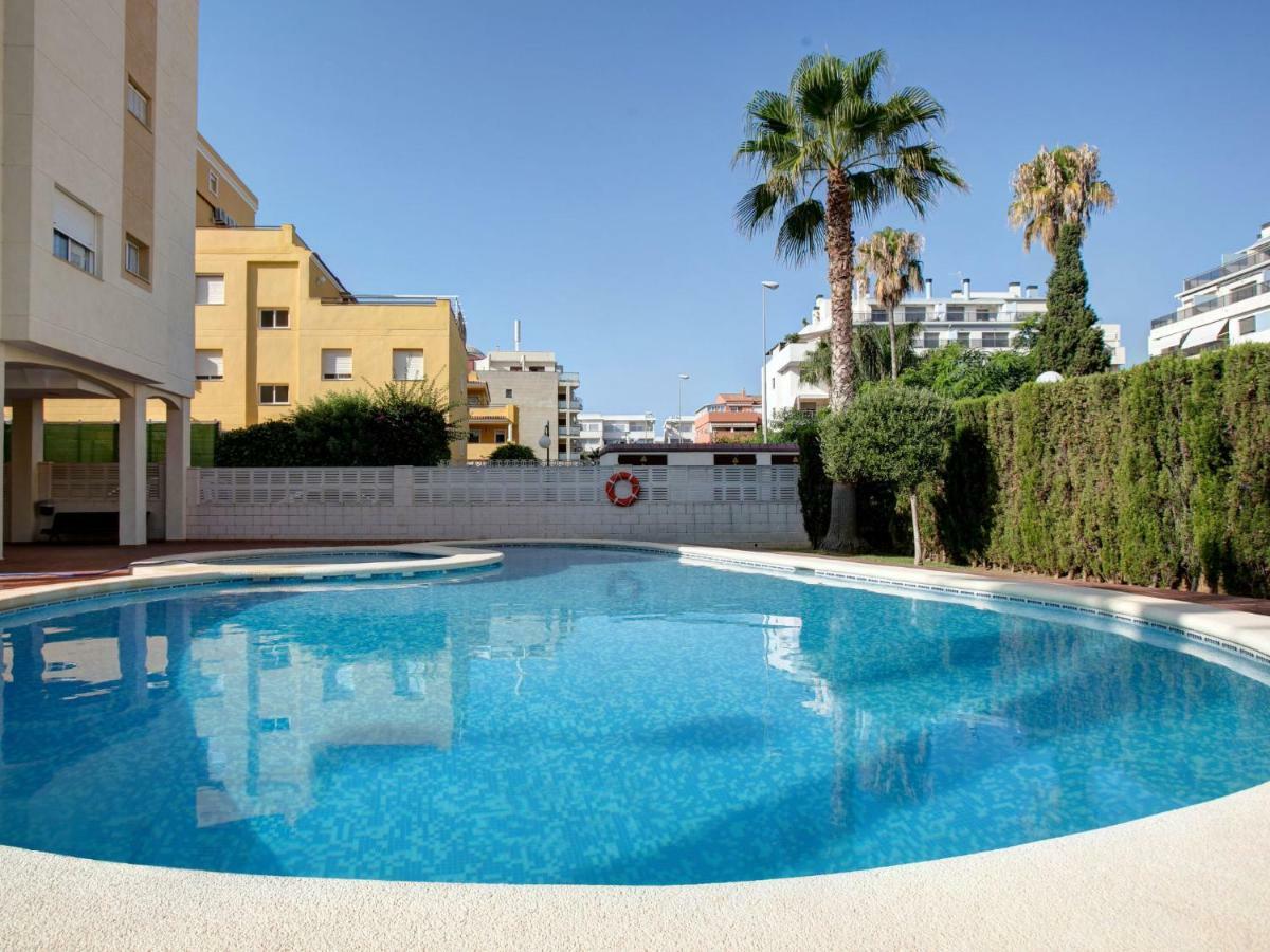 Apartment Residencial Daly By Interhome Denia Exterior foto