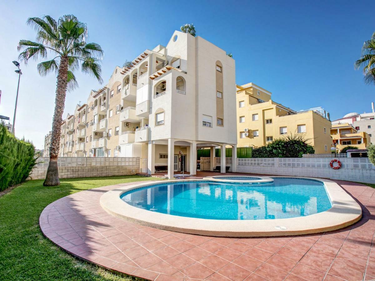 Apartment Residencial Daly By Interhome Denia Exterior foto